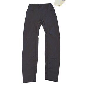 NWT Adanola Ultimate Dark Grey Leggings Women's Small Regular